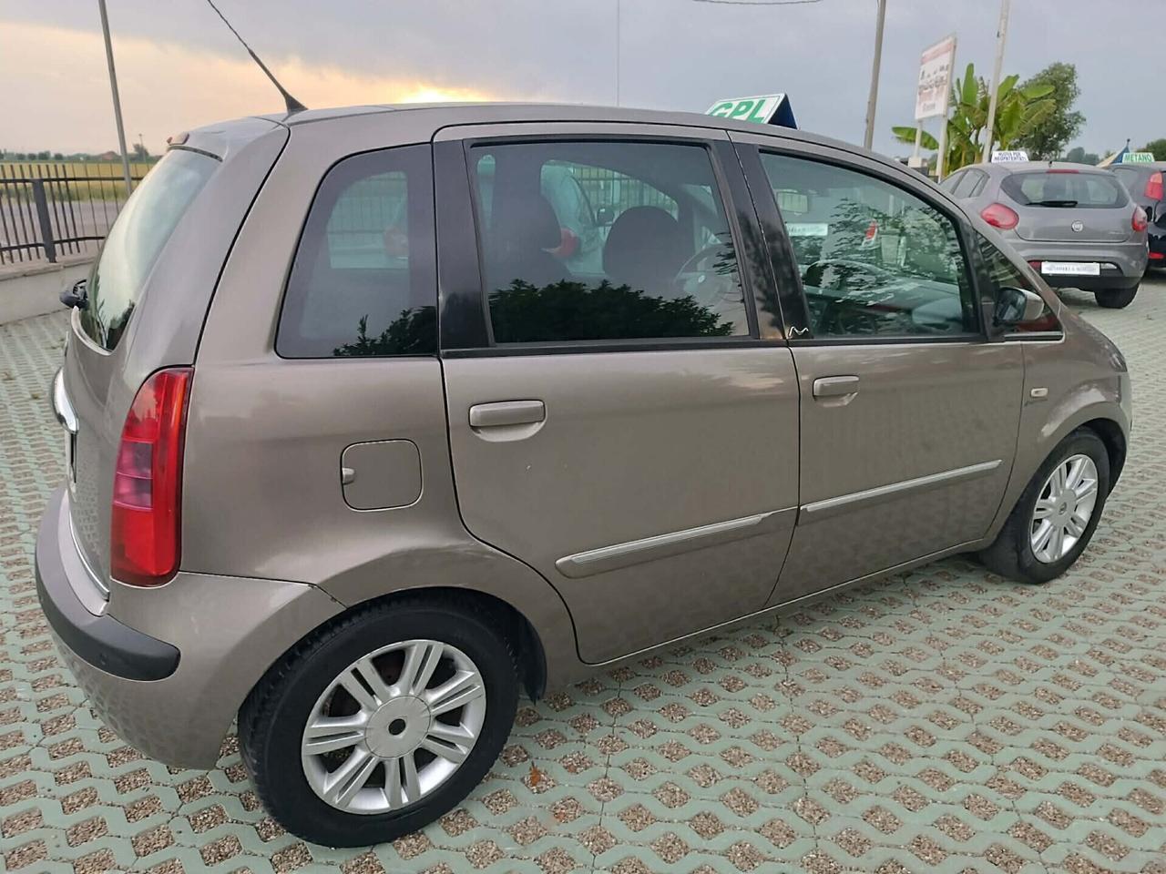Lancia MUSA 1.4 GPL