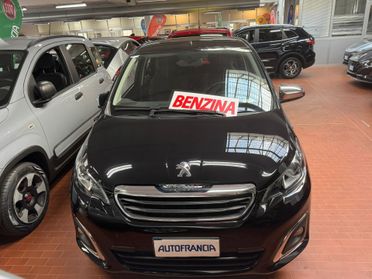 Peugeot 108 VTi 72 5 porte GT Line