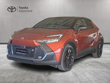 Toyota C-HR (2023-) 2.0 PHEV GR Sport
