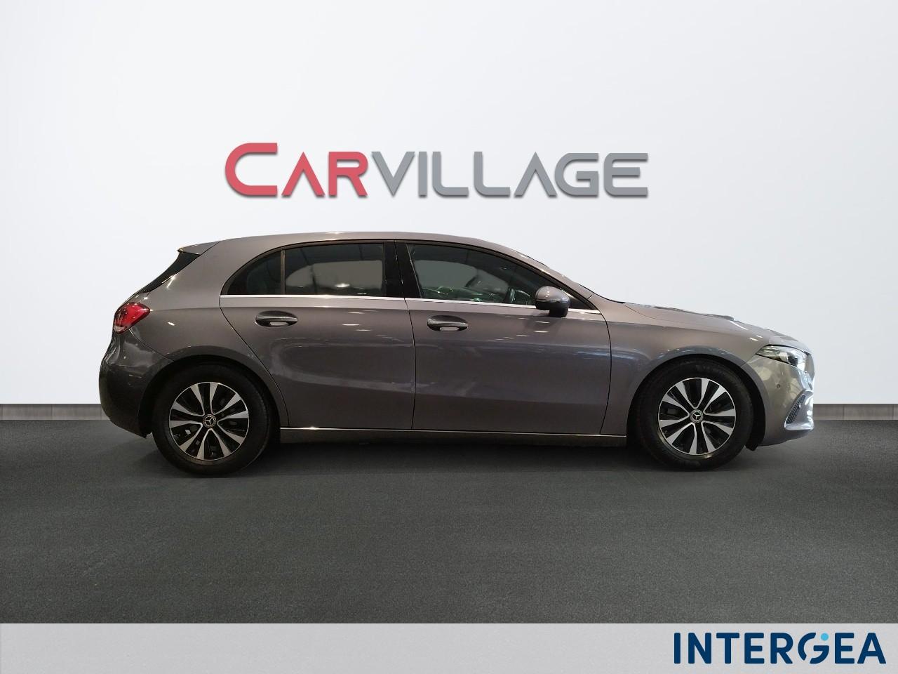 Mercedes-Benz A 180 d Business auto