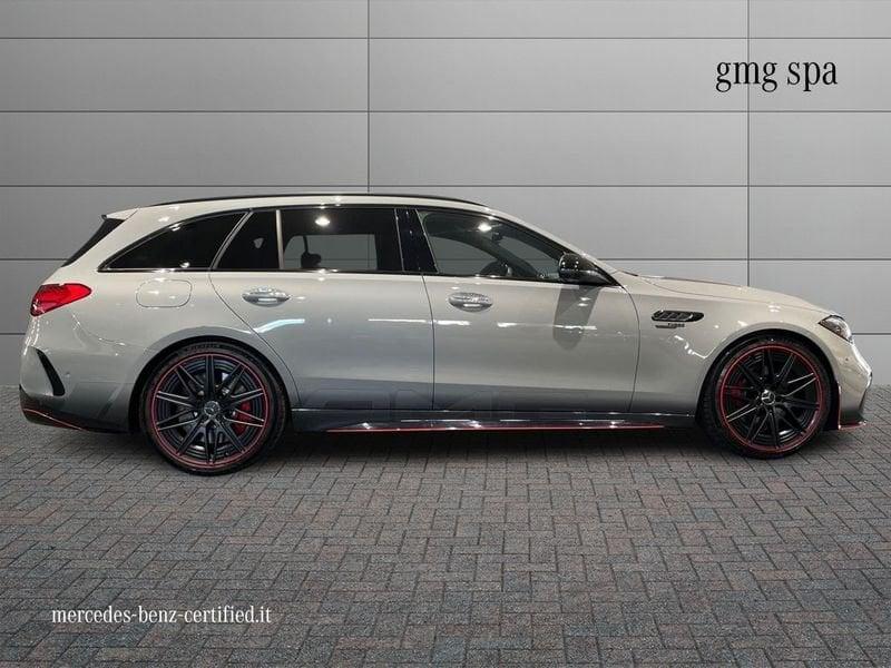 Mercedes-Benz Classe C C SW AMG 63 S e performance Premium Plus AMG F1 Edition auto