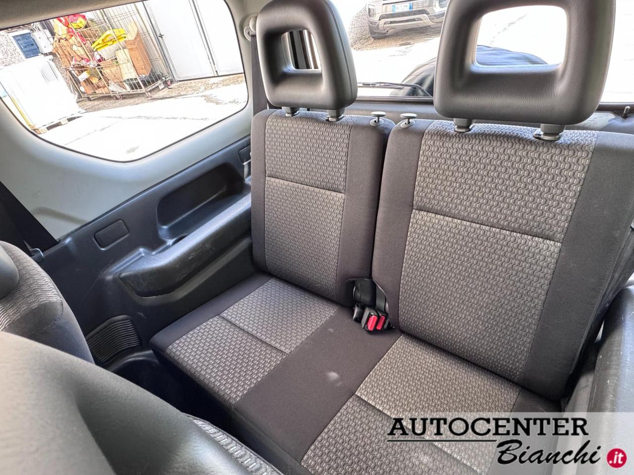 Suzuki Jimny 1.3 vvt JLX 4wd E5