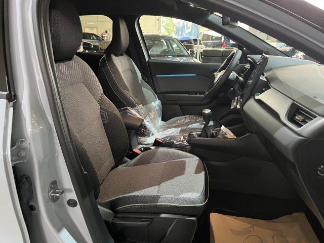 RENAULT Captur ECO-G 100CV GPL Techno CAR PLAY/TELECAM+PARK