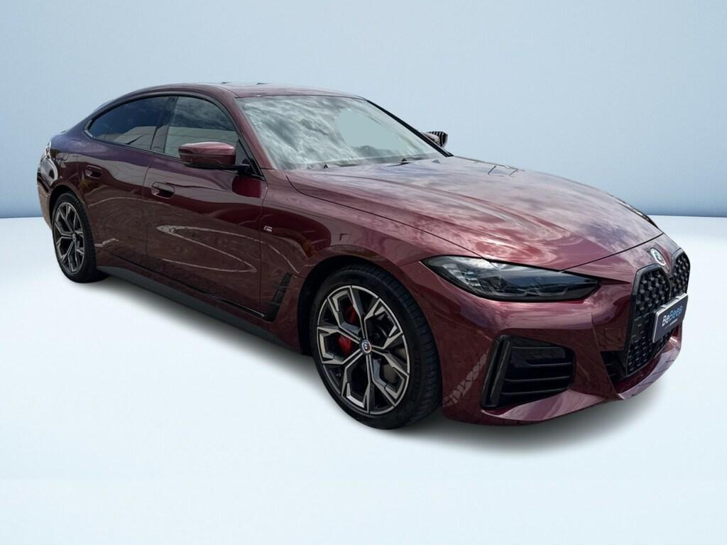 BMW Serie 4 Gran Coupe 420 d Mild Hybrid 48V Msport xDrive Steptronic