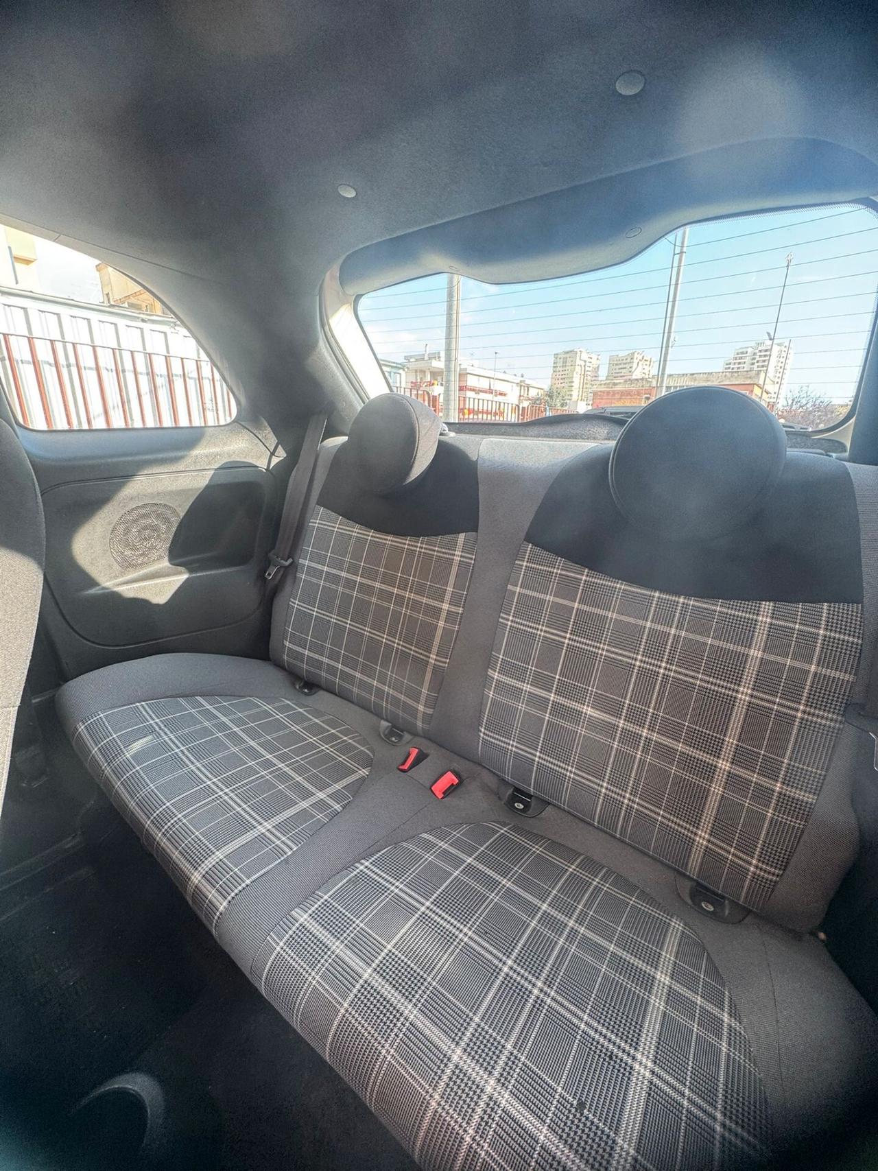 Fiat 500 1.0 Hybrid Lounge