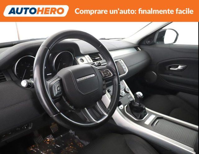LAND ROVER Range Rover Evoque 2.0 TD4 150 CV 5p. Pure