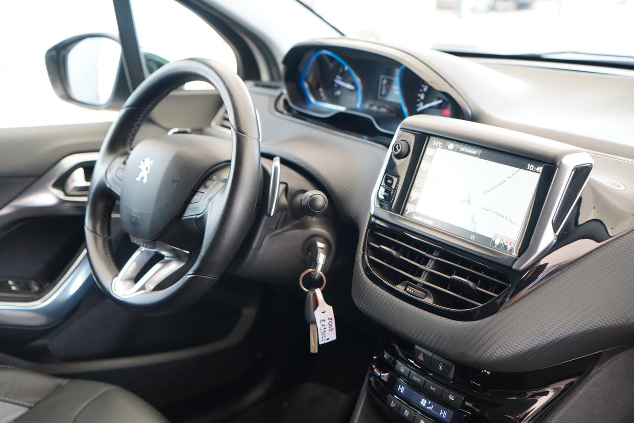 Peugeot 2008 1.6 e-HDi 92 CV ETG6 Allure