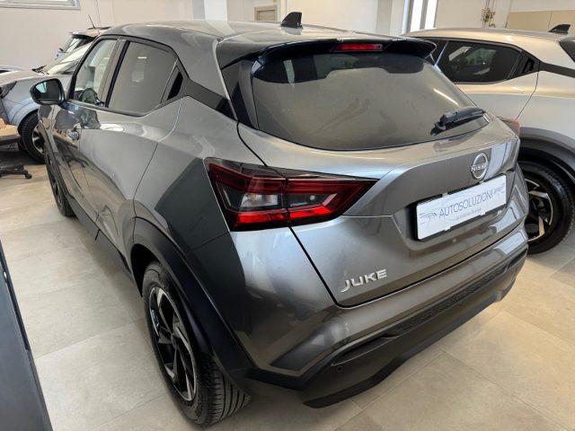 NISSAN Juke 1.0 DIG-T 114 CV N-Connecta