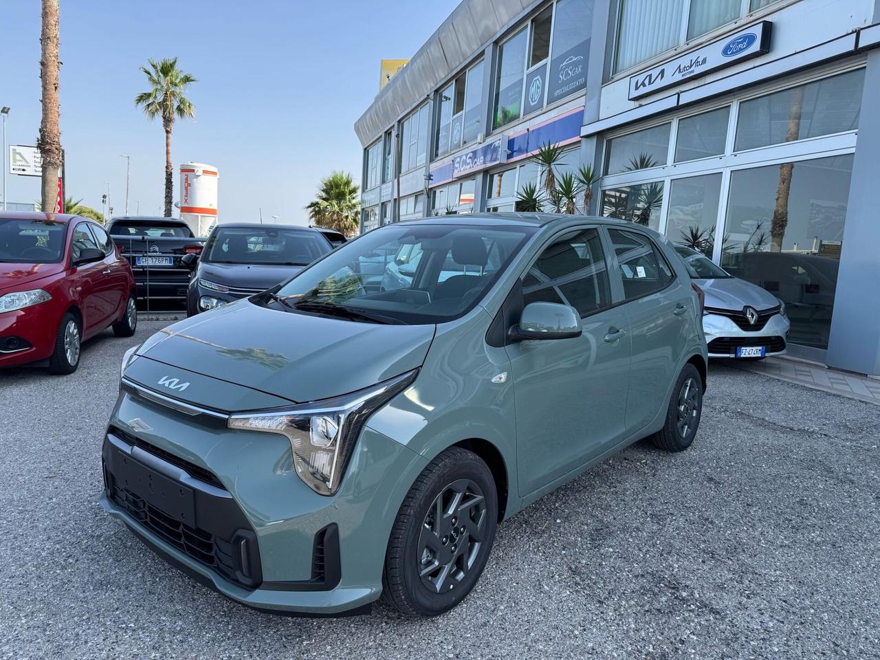 Kia Picanto 1.0 12V 5 porte Urban