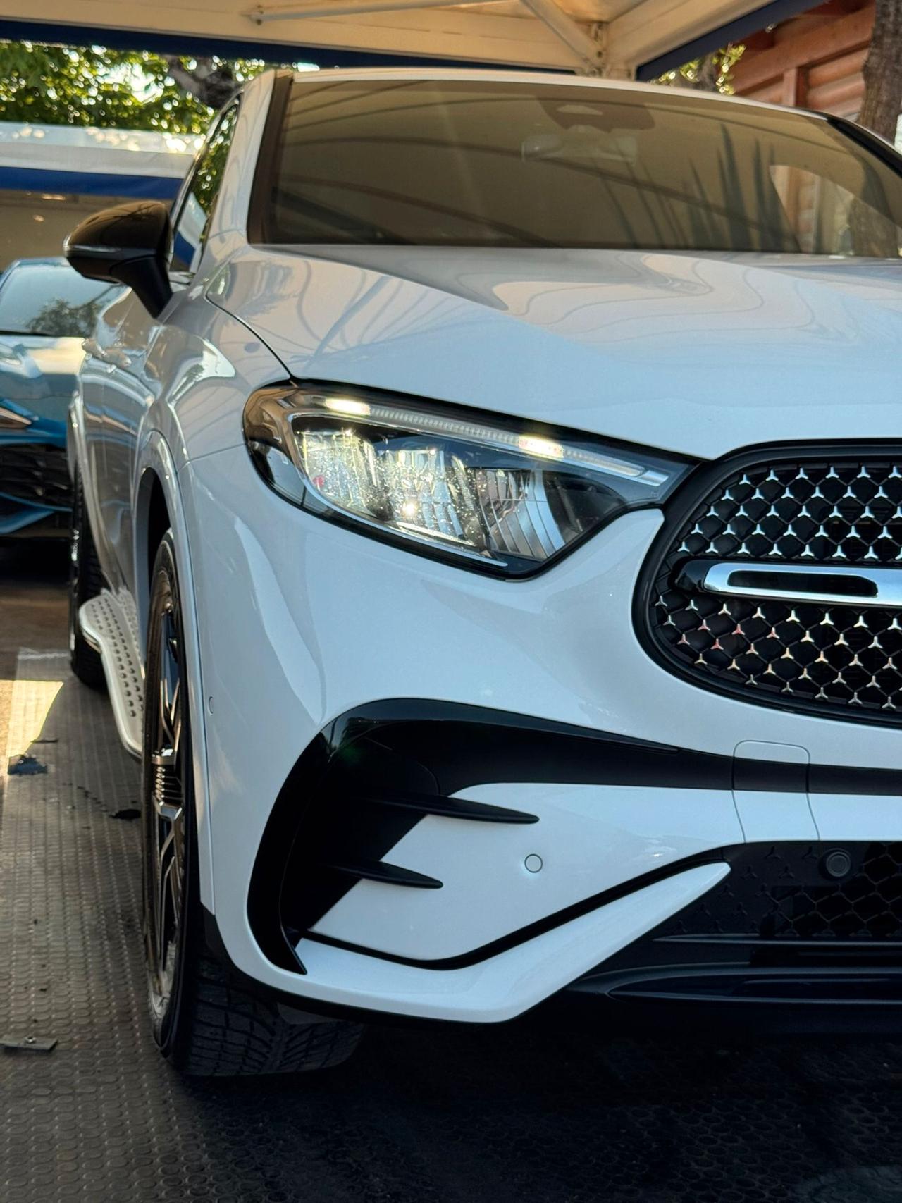 Mercedes-benz GLC 220 d 4Matic Mild hybrid Coupé AMG Line Premium Plus