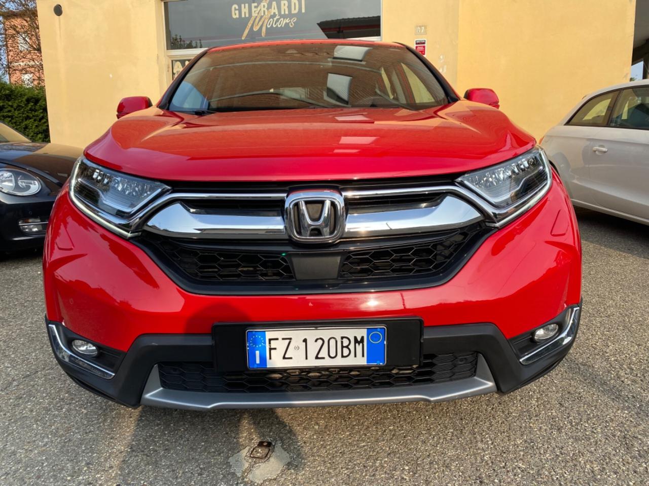 Honda CR-V 1.5T Elegance Navi a GPL