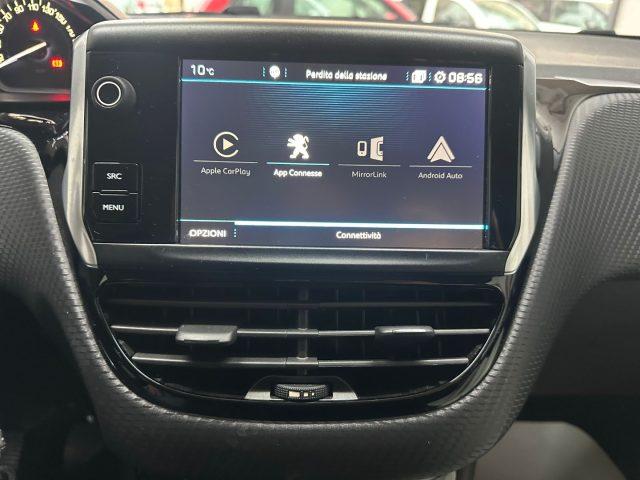 PEUGEOT 208 Pochi km! 1.6 BlueHDi 100 5 porte Allure