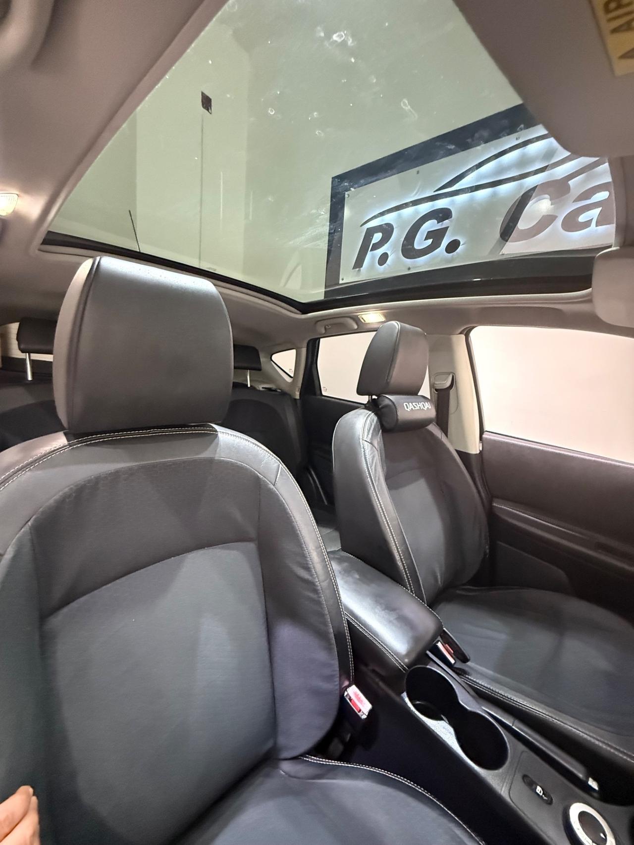 Nissan Qashqai 1.6 dCi 4WD Premier Limited Edition