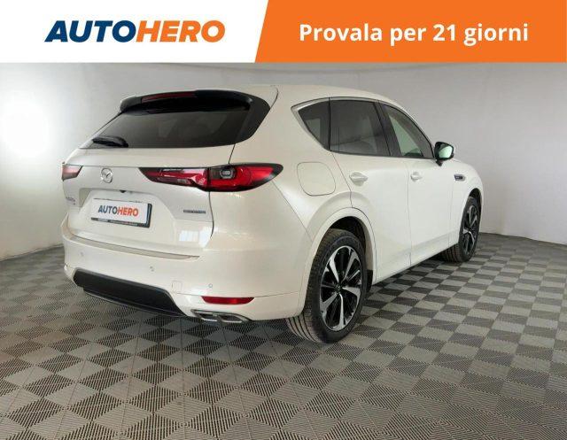 MAZDA CX-60 2.5L e-Skyactiv G PHEV AWD Takumi