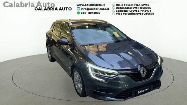 RENAULT Megane Mégane Sporter Blue dCi 115 CV Business
