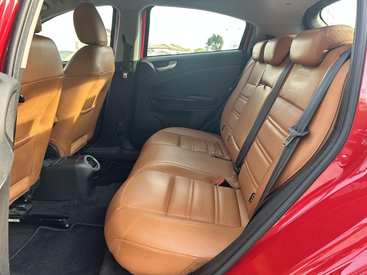 GIULIETTA 1.4T-JET 120CV UNICO PELLE NEOPATENTATI