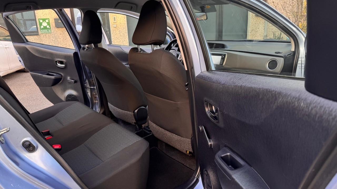 Toyota Yaris 1.4 D-4D 5 porte Active