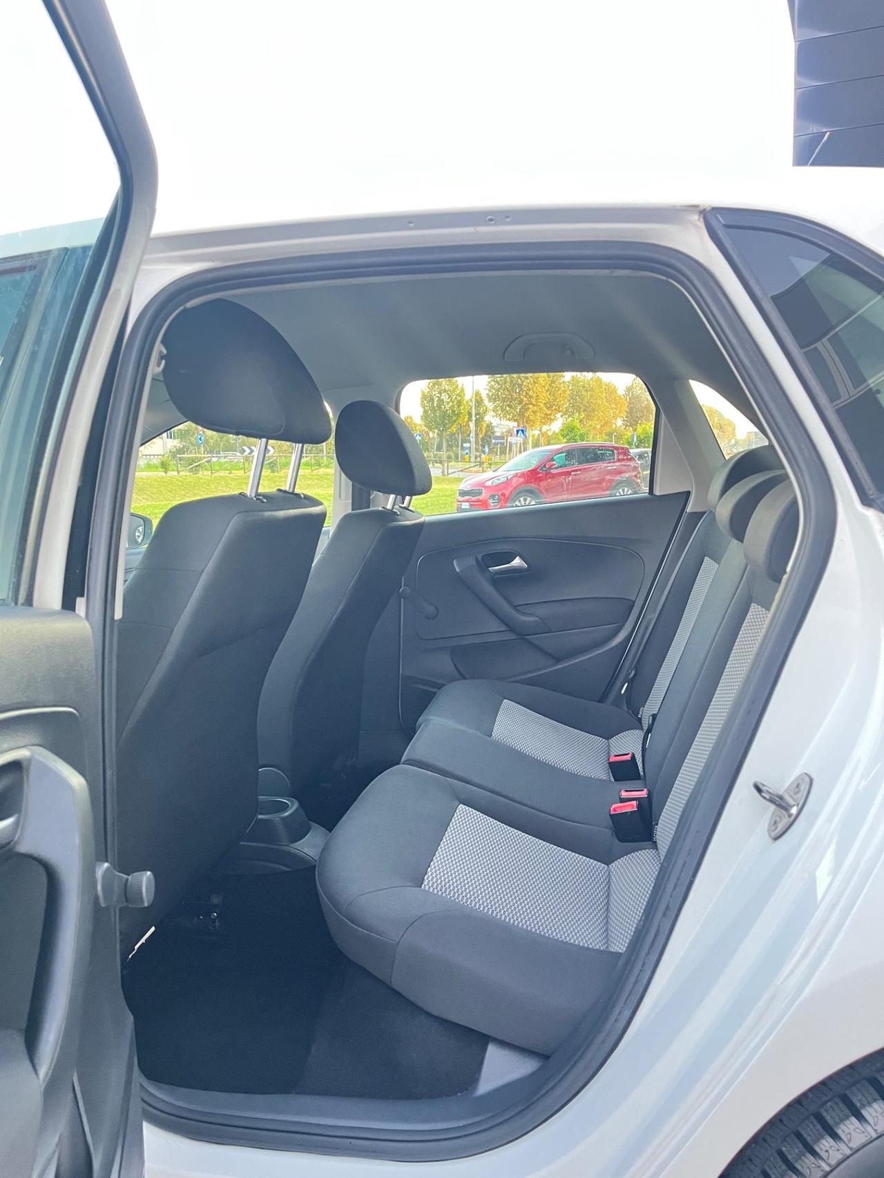 Volkswagen Polo 1.2 60 CV Neopatentati