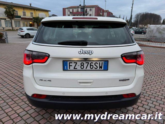JEEP Compass 2.0 Multijet II 4WD Longitude