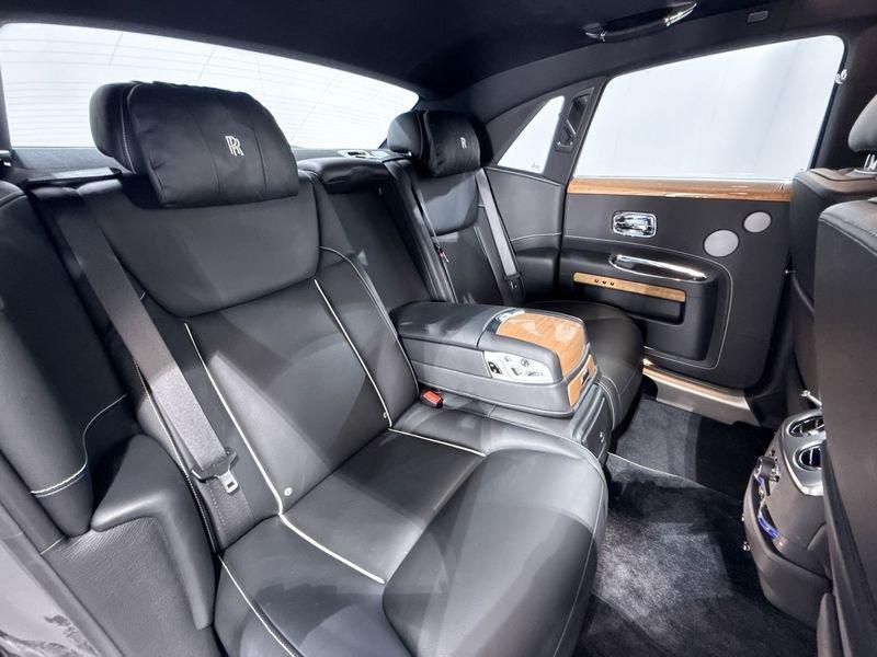 Rolls Royce Ghost 6.7