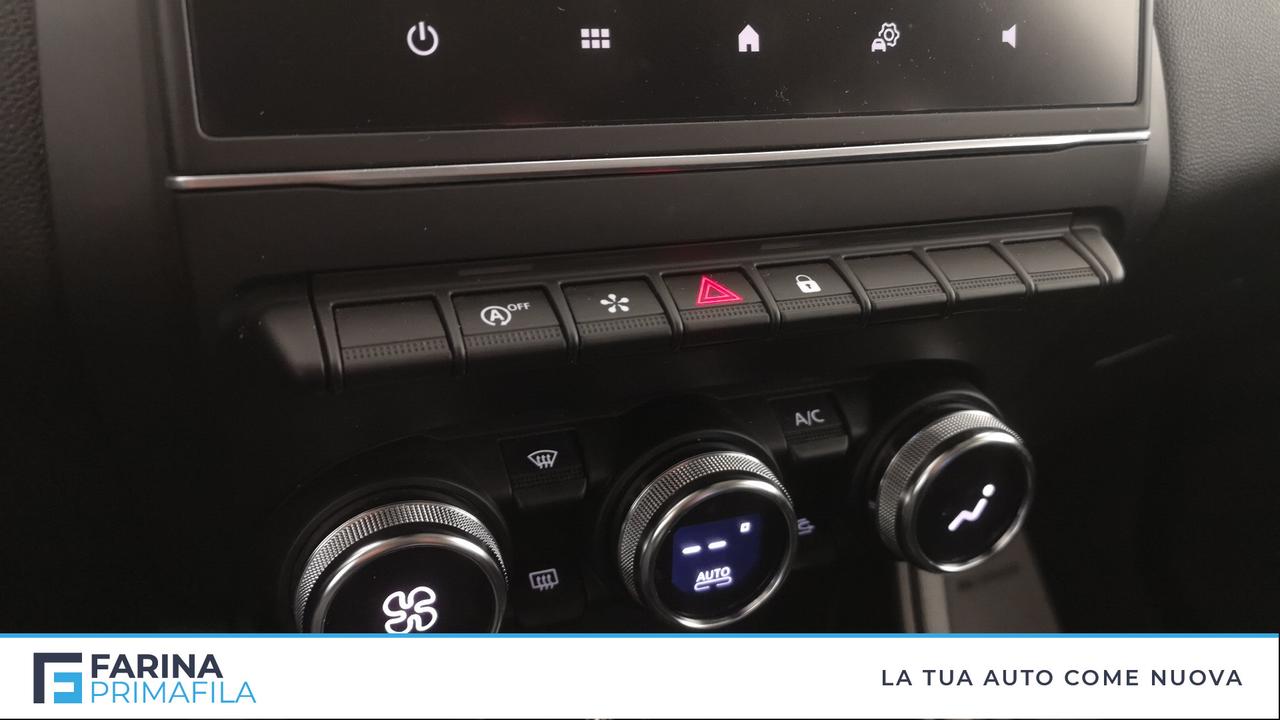 RENAULT Captur II 2019 - Captur 1.0 tce Techno 90cv