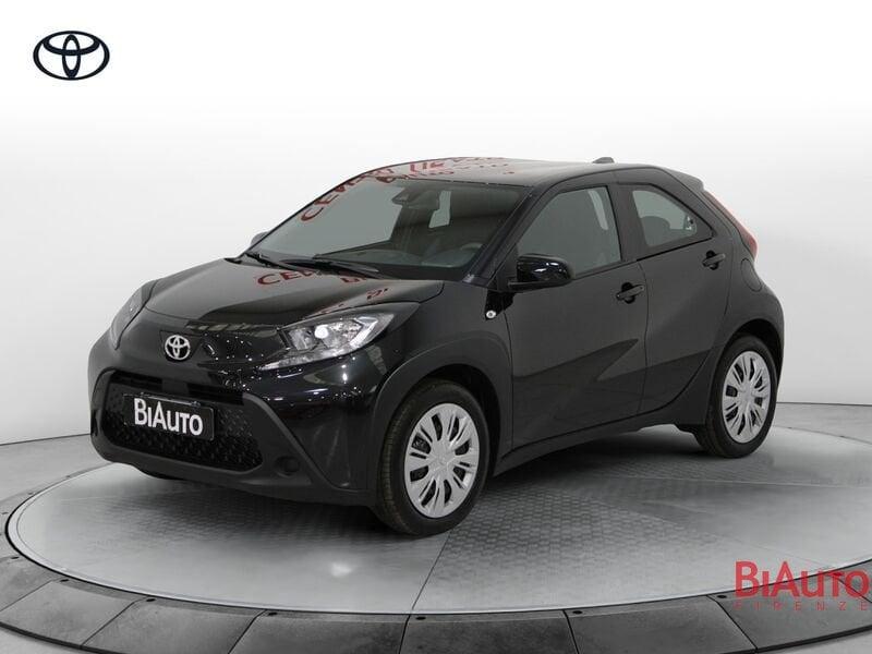 Toyota Aygo X Aygo X 1.0 VVT-i 72 CV 5 porte Active