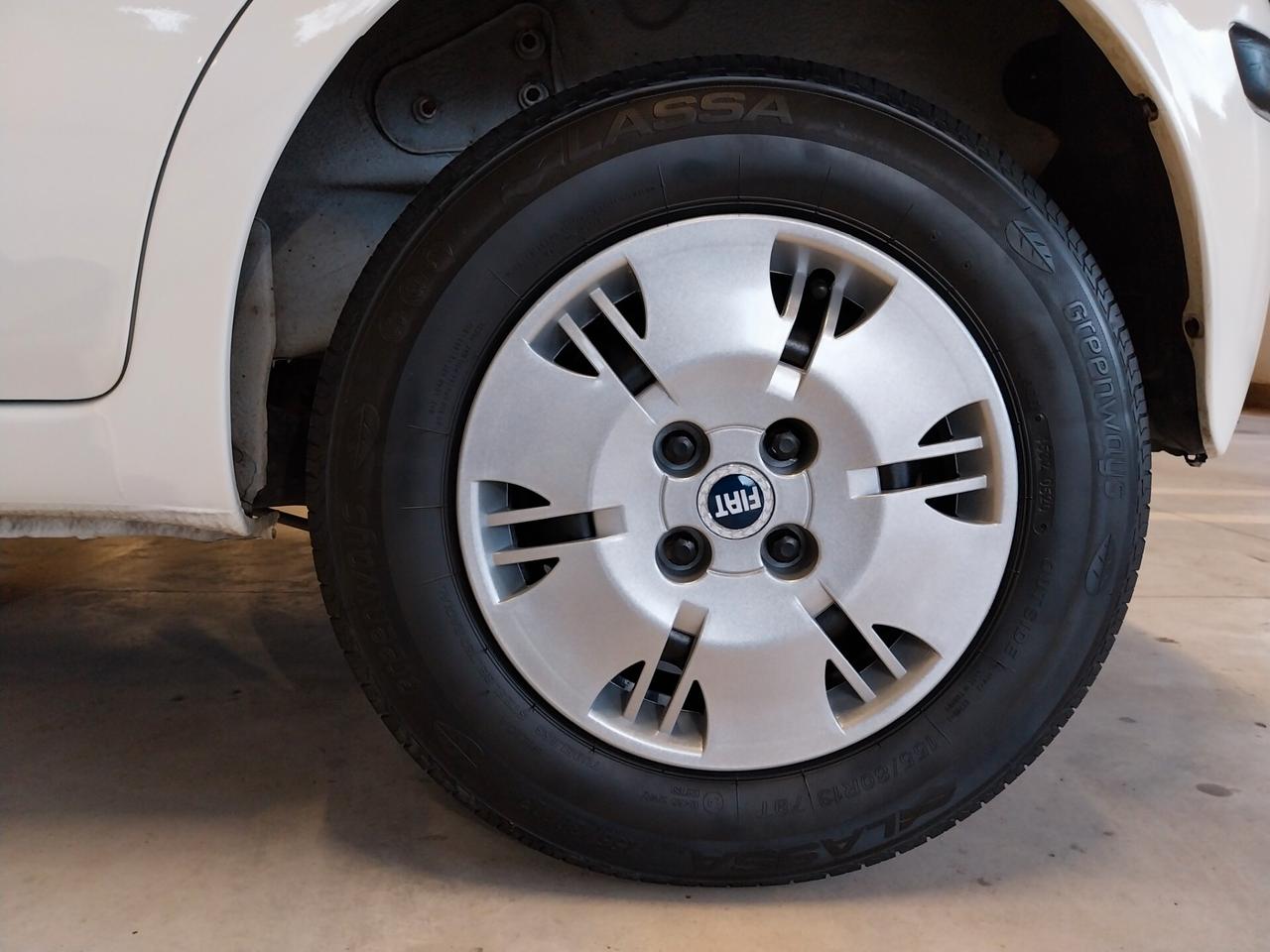 Fiat Panda 1.1 Active - ok neopatentati