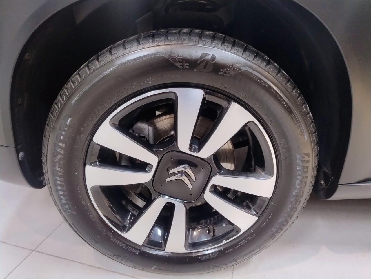 Citroen C3 Aircross PureTech 110 S&S Shine