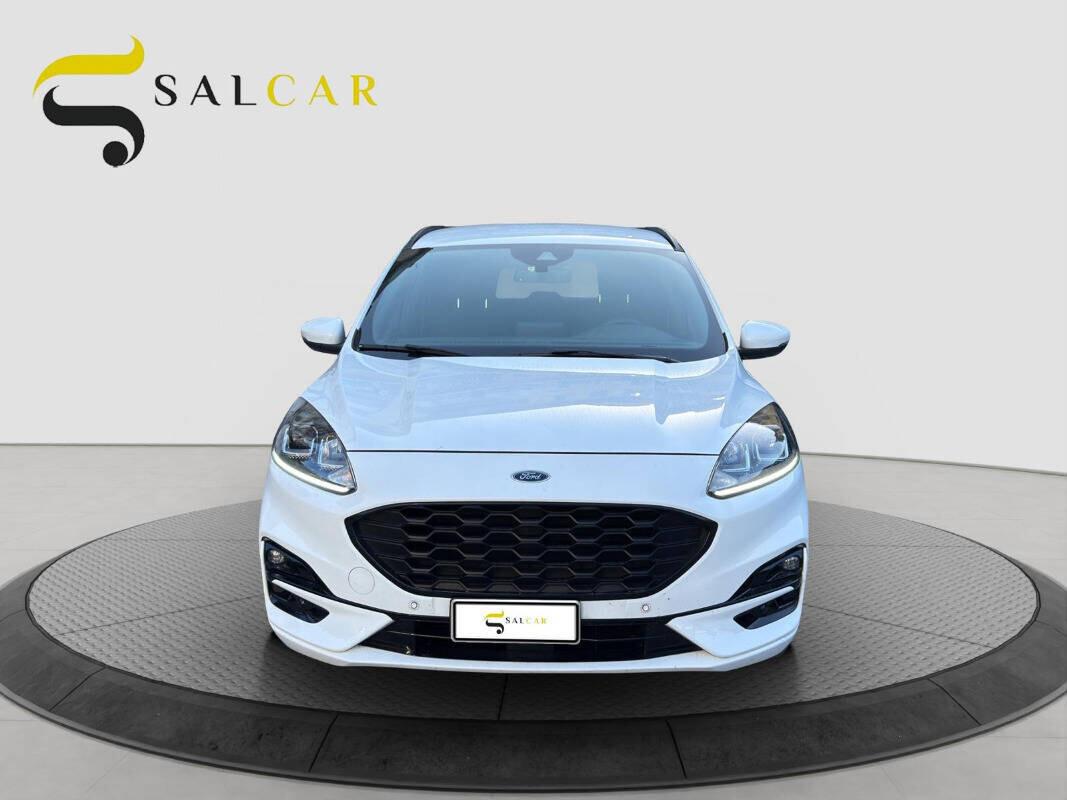 Ford Kuga 1.5 ecoblue 120cv ST-Line automatica 2022