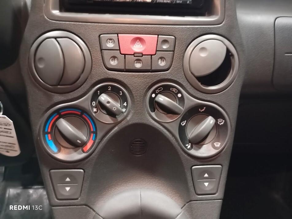 Fiat Panda del 2009 benzina 120.000 km