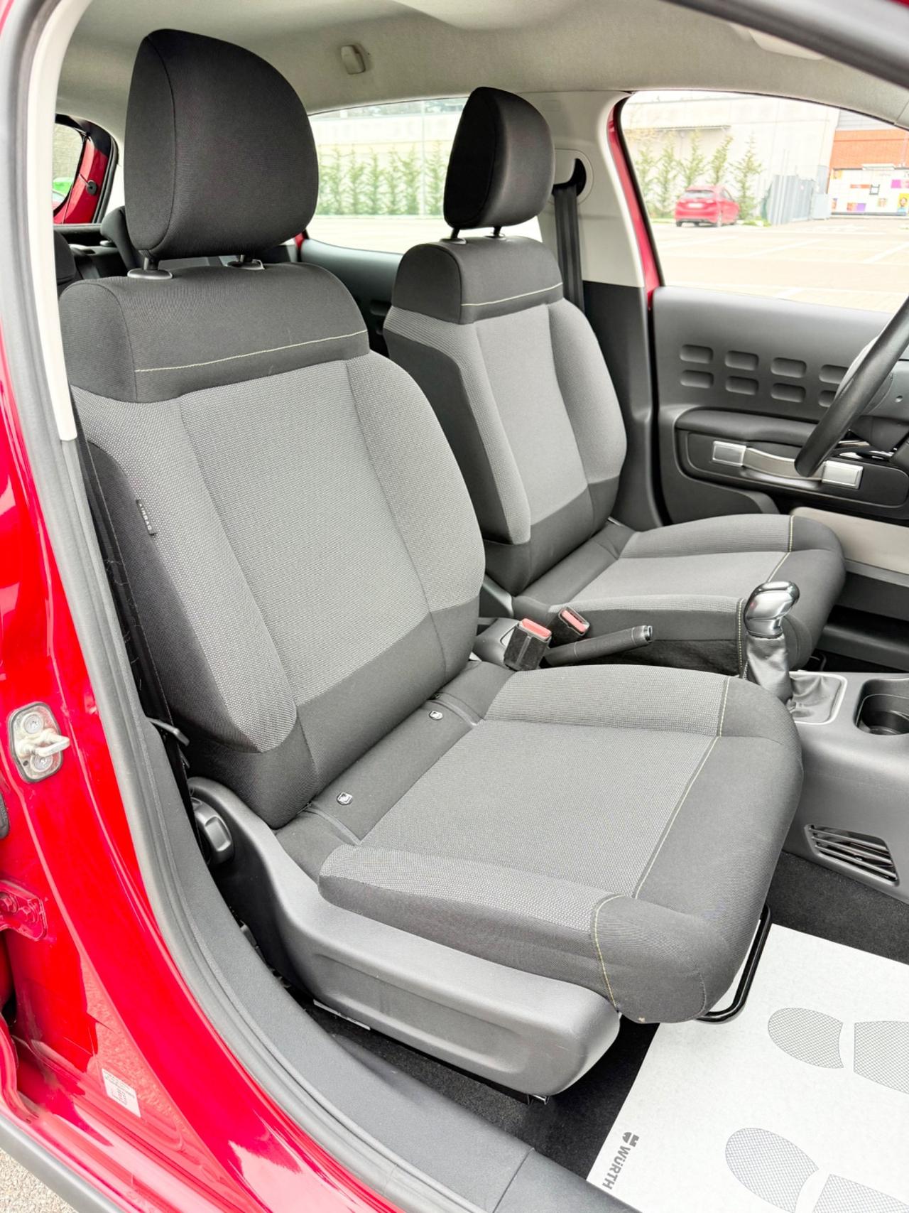 Citroen C3 PureTech 1.2 82Cv*Neopatentati*Navi*Camera*Controllo Corsia
