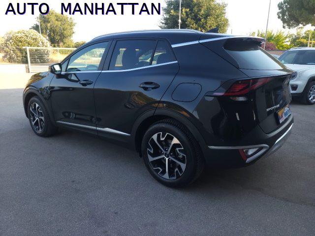 KIA Sportage 1.6 ibrido Style solo 3300 km