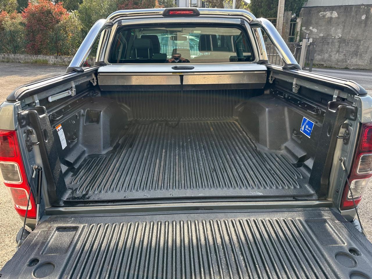 Ford Ranger 2.2 TDCi Limited Poss Permuta