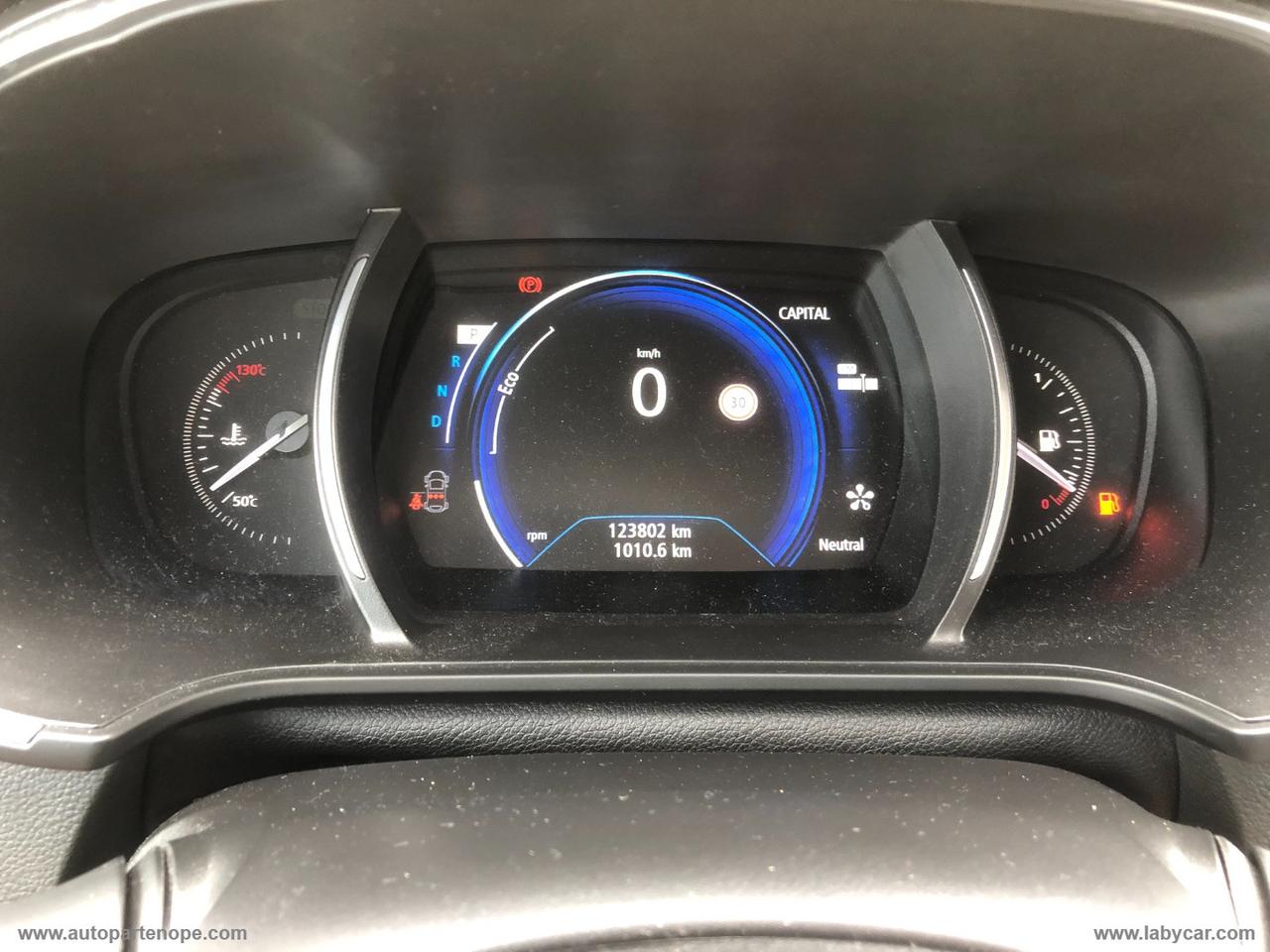 RENAULT Mégane dCi 8V 110 CV EDC Energy Bose