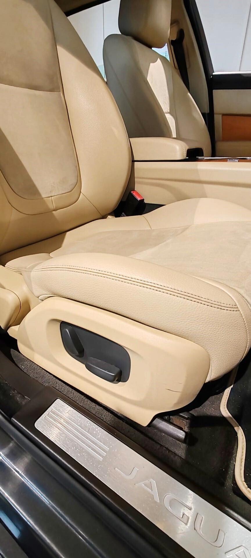 Jaguar XF Sportbrake 2.2 D Business Edition