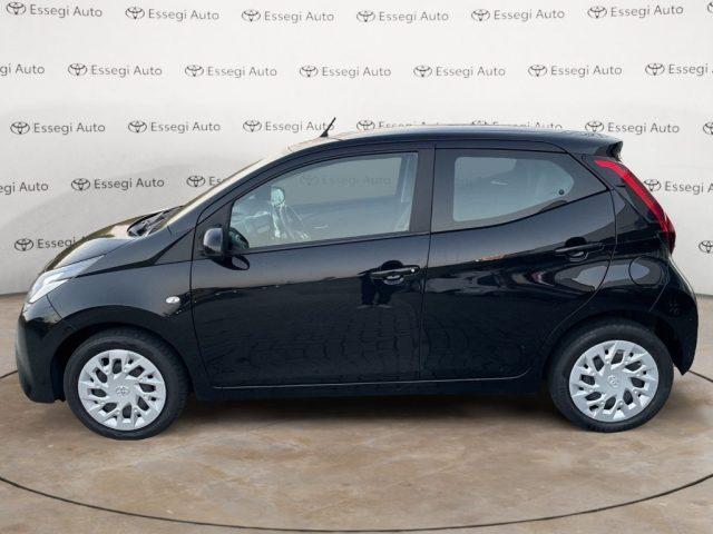 TOYOTA Aygo Connect 1.0 VVT-i 72 CV 5 porte x-play