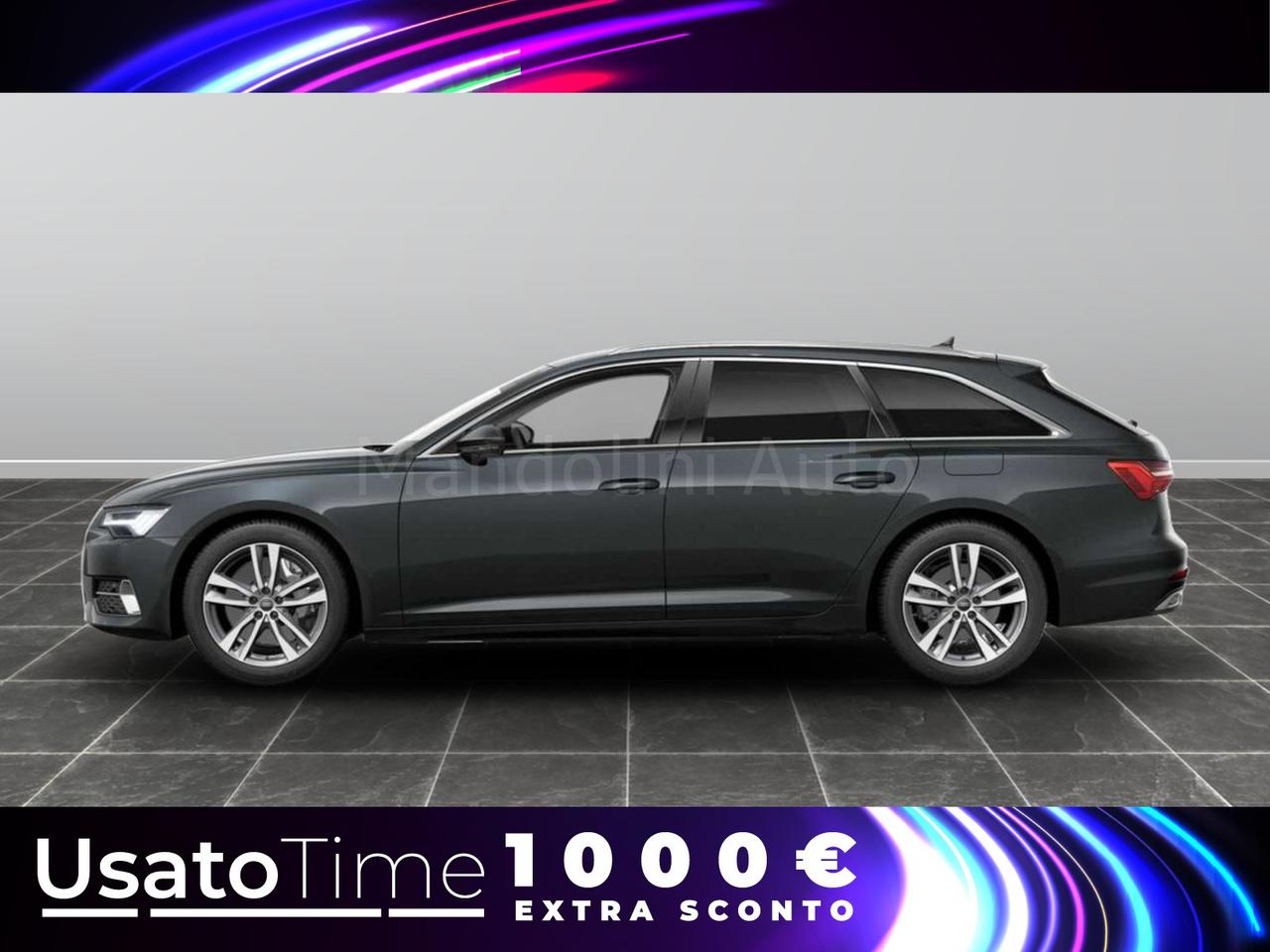 Audi A6 avant 50 2.0 tfsi e business advanced quattro ultra s tronic