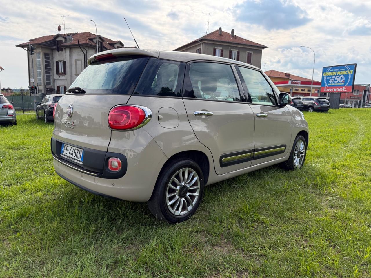 Fiat 500L 1.3 Multijet 95 CV Business