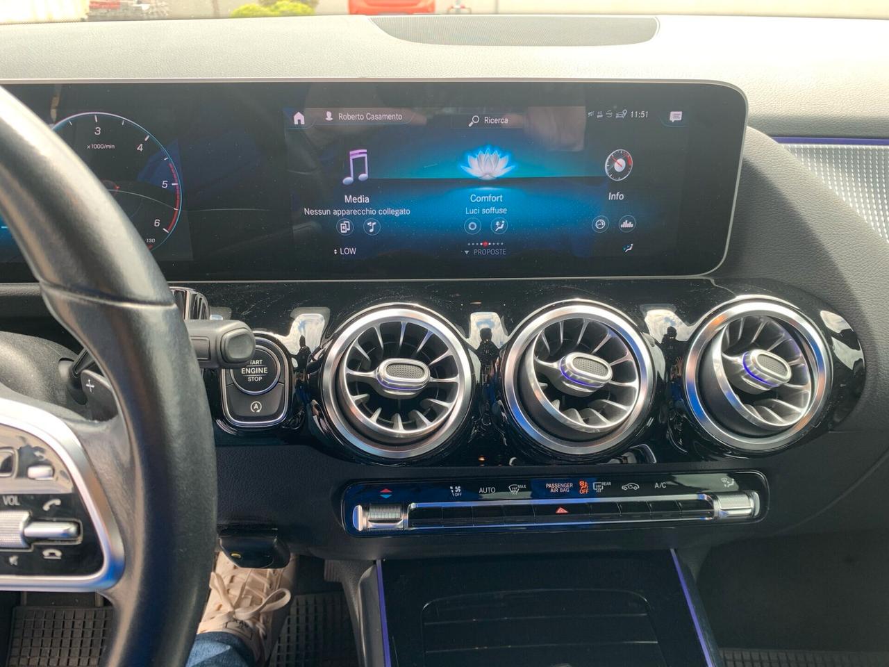 Mercedes-benz GLA 200 Automatic Sport Plus FULL OPTIONAL