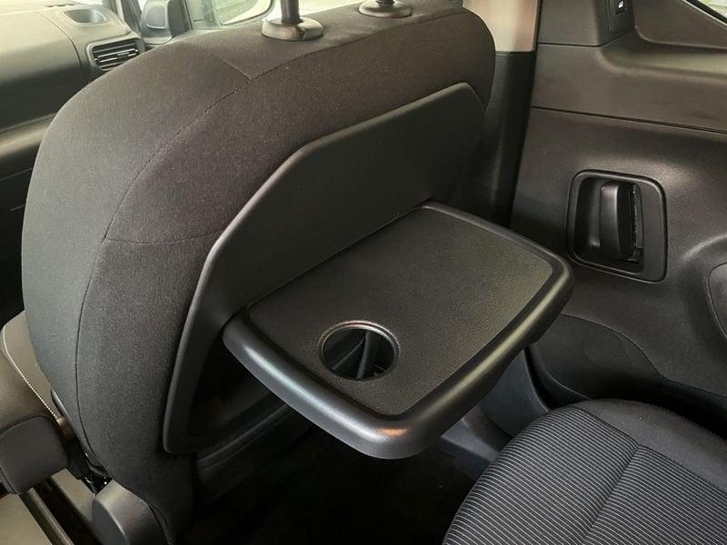 FIAT Doblò Doblo Maxi 1.5 N1 5 POSTI 130cv EAT8 - IVA ESCLUSA