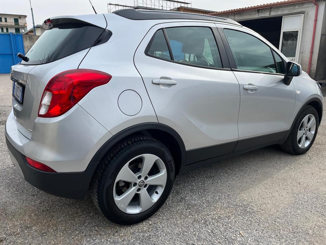 Opel Mokka x-1.6 cdti-full-11/2018