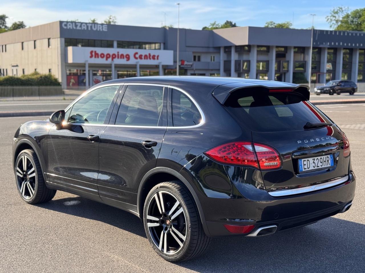Porsche Cayenne 3.0 Diesel