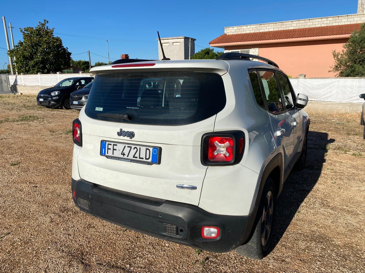 Jeep Renegade 1.6 Mjt 120 CV Limited TETTO PANORAMICO | 2016