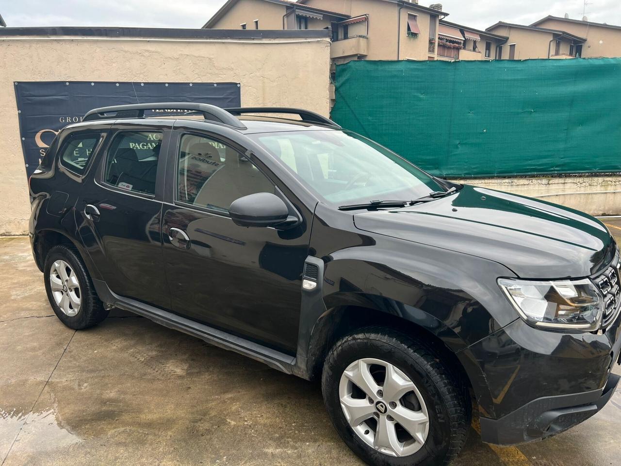 Dacia Duster 1.6 115 CV S&S 4x2 GPL Serie Speciale Brave2 prestige