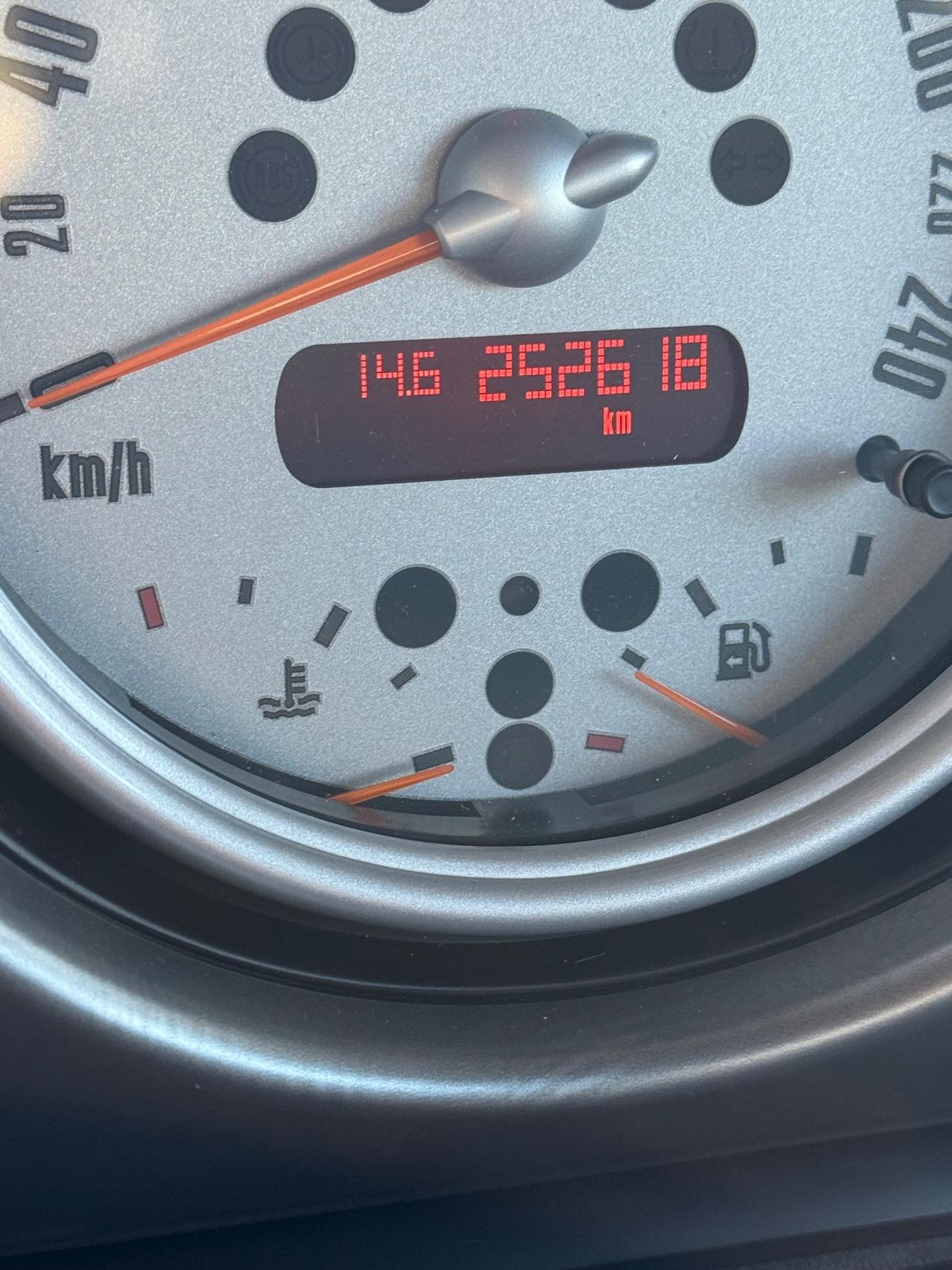 Mini 1.6 16V Cooper S JCW