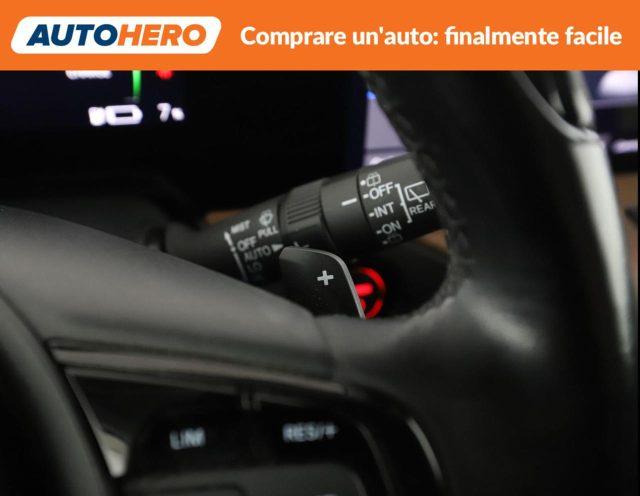 HONDA e Advance 17