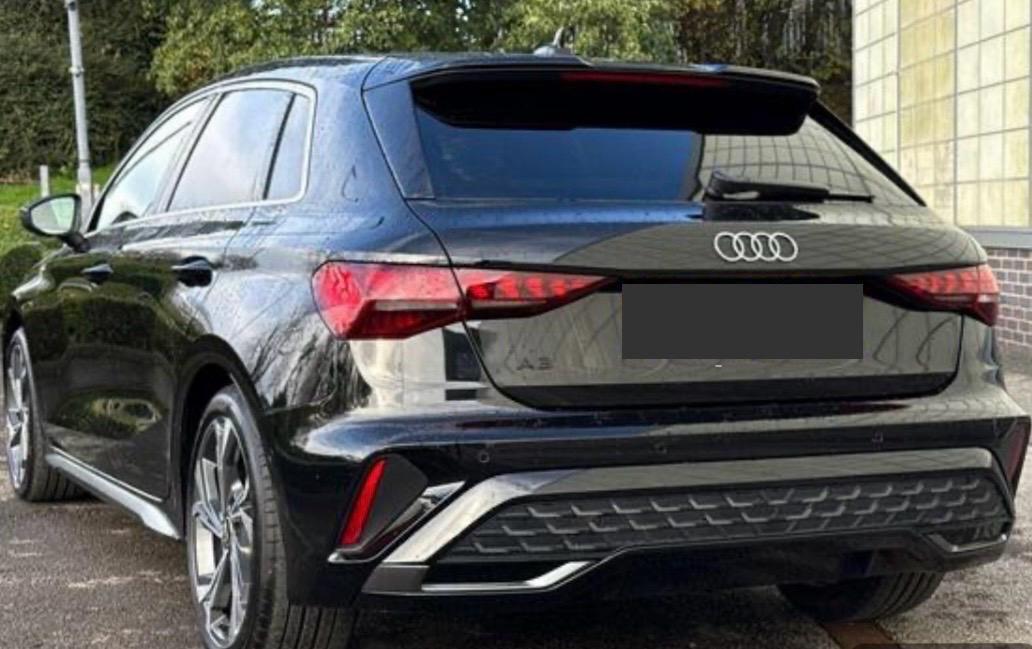 Audi A3 45 S tronic S line-Rata da 333€ al mese