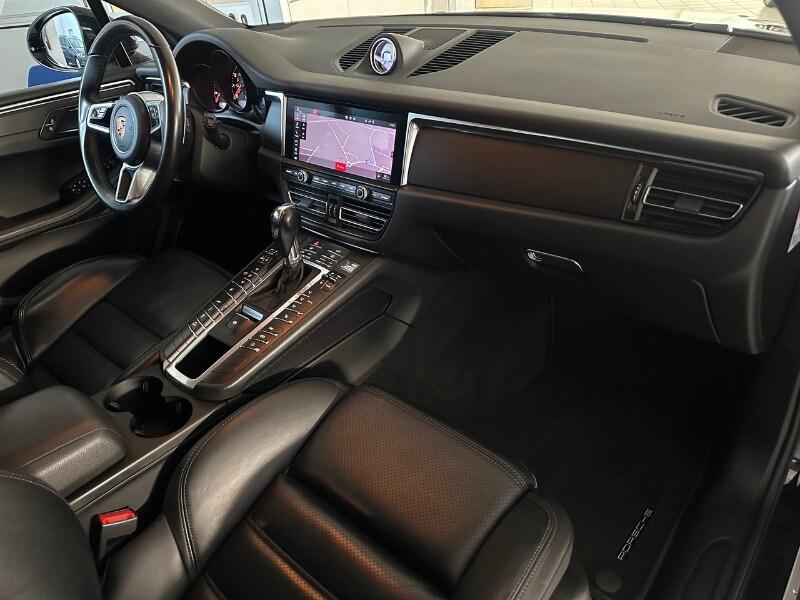 PORSCHE Macan 1ªs. '13-'25 Macan 2.0