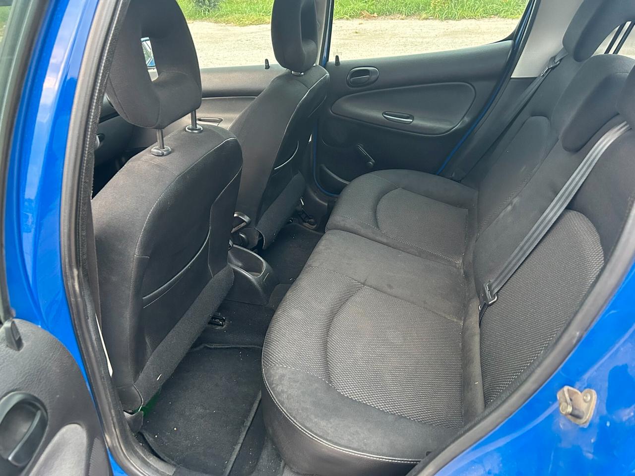Peugeot 206 1.4 benzina/GPL 75CV - EXPORT