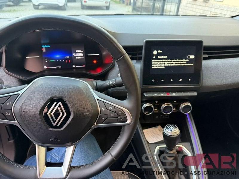 Renault Clio 1.0 TCE 67KW TECHNO